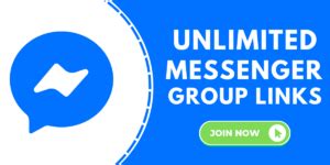 hnmodz messenger group link|1000+ Messenger Group Links (February 2024) .